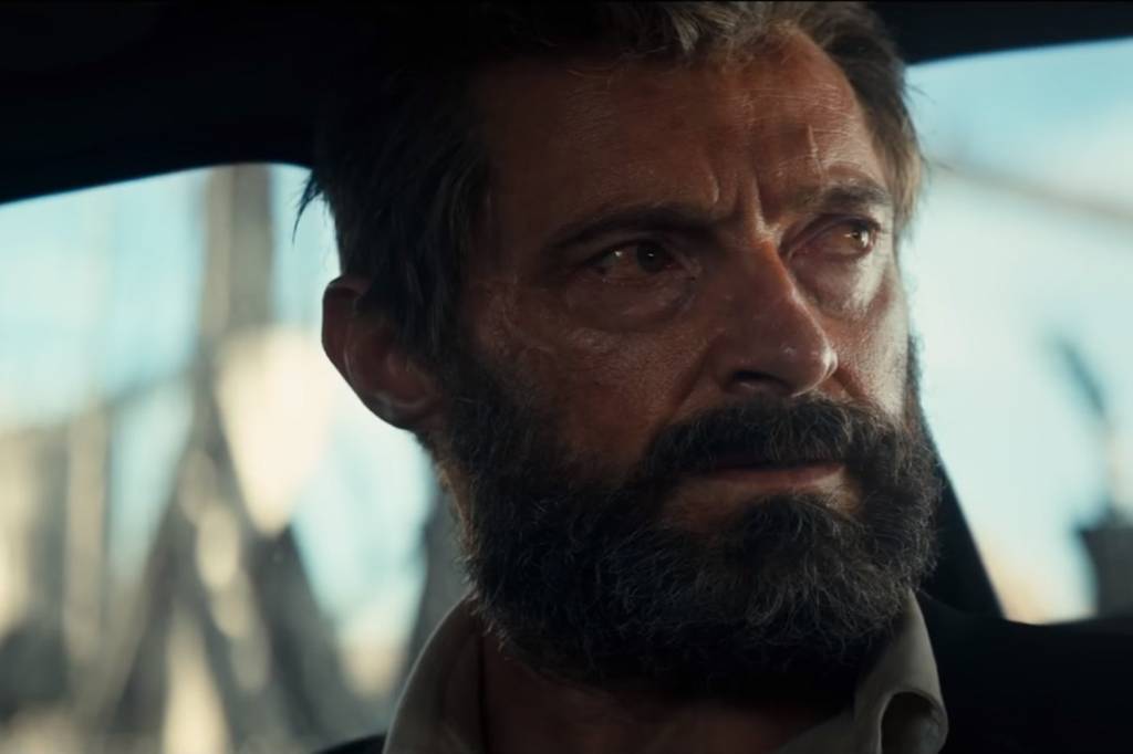 Hugh Jackman volta a viver Wolverine em 'Logan'