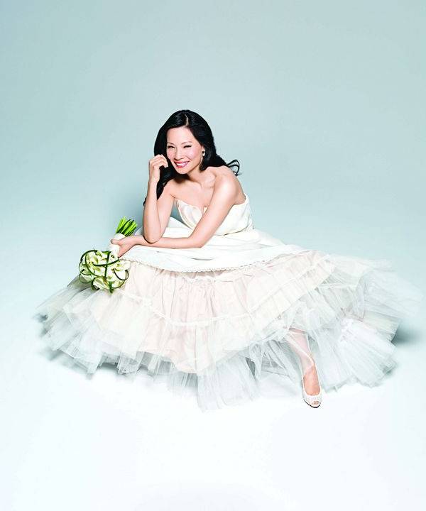 Lucy Liu em Marry Me (Foto Lifetime/Divulgação)