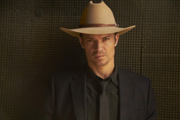 Timothy Olyphant (Foto divulga&ccedil;&atilde;o Canal Space)