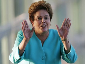 Dilma: preparação longa