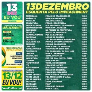 13 de dezembro