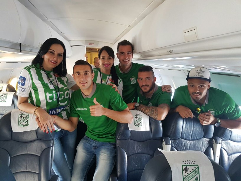 Lamia, a companhia aérea que transportava a Chapecoense, Internacional