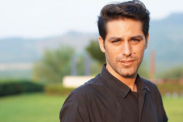 O ator mexicano Renato López