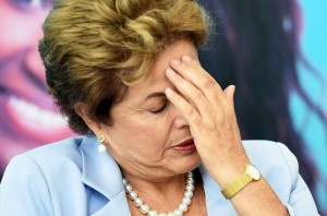 Dilma: Saiu pela culatra
