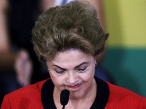 Dilma: Como negociar sem informações?