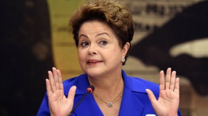 Dilma não quer retaliação