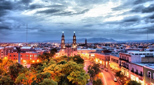 Aguascalientes, no México: uma nova Detroit para os novos tempos