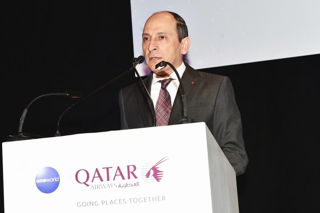 <p class="MsoNormal">Akbar Al Baker, presidente da Qatar Airways -  “Sempre afirmei que a retórica que marcou a campanha de Trump com relação à nossa região (Oriente Médio) é de natureza puramente política, e estou certo de que o caminho a seguir demonstrará claramente que o Catar e os Estados Unidos têm uma parceria de longa data e são aliados próximos.”</p>