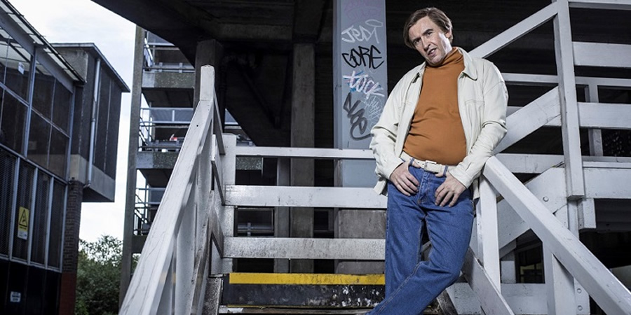 ‘Alan Partridge’ ganha novo episódio especial | VEJA