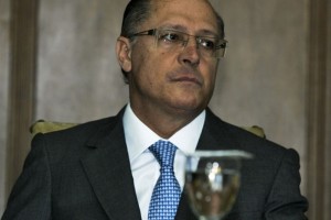 Alckmin: empate em 2015