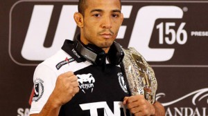 Aldo: o único brasileiro campeão que sobrou no UFC