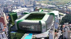 Allianz Parque: a nova arena palmeirense 