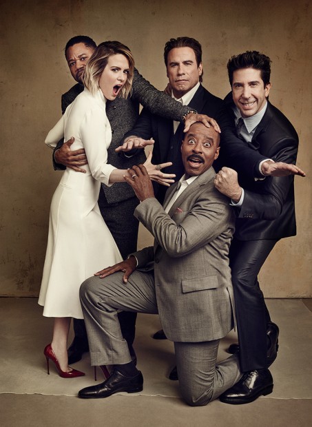 'American Crime Story" (Foto: Miller Moble/THR)