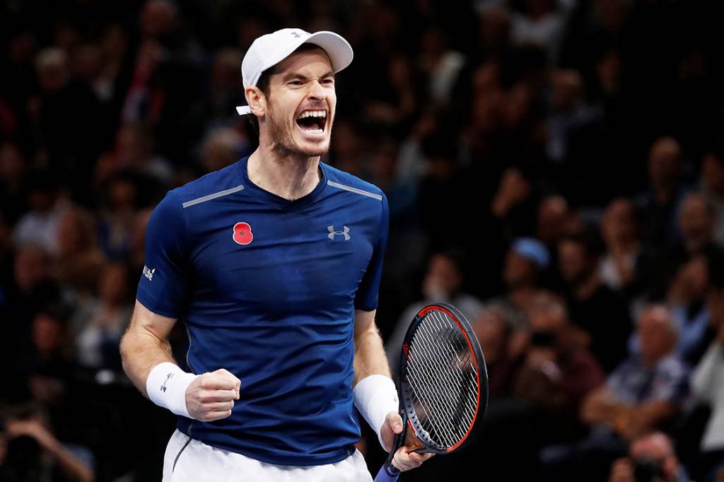 Murray doará prêmio de Queen’s a vítimas de incêndio em Londres