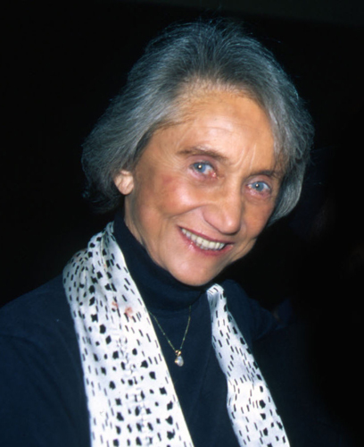 Ann Marcus (Foto: Ken Marcus/Los Angeles Times)