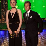 Anna Paquin e Scott Caan