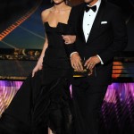 Anna Torv e David Boreanaz