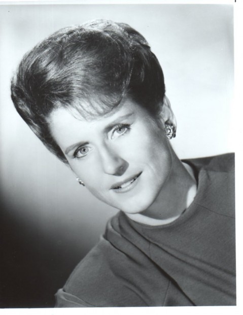 Anne B. Davis na década de 1950 (Foto: Getty)