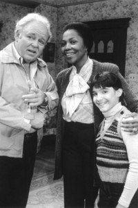 Barbara em 'Archie Bunker's Place' (Foto: CBS/Arquivo)
