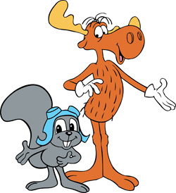 As Aventuras de Rocky e Bullwinkle