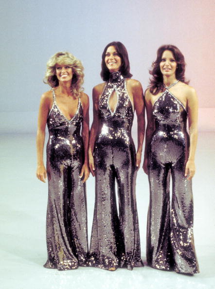 CHARLIE’S ANGELS – Pilot – Season One