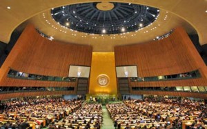 Dilma estará na Assembleia Geral da ONU