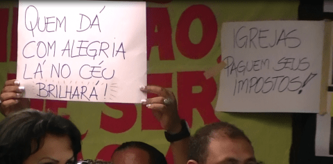 audiência pública - homossexuais 1