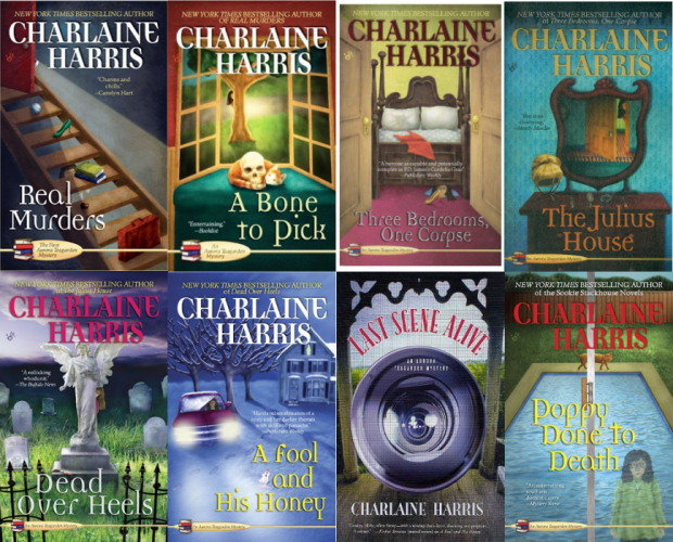Aurora Teagarden