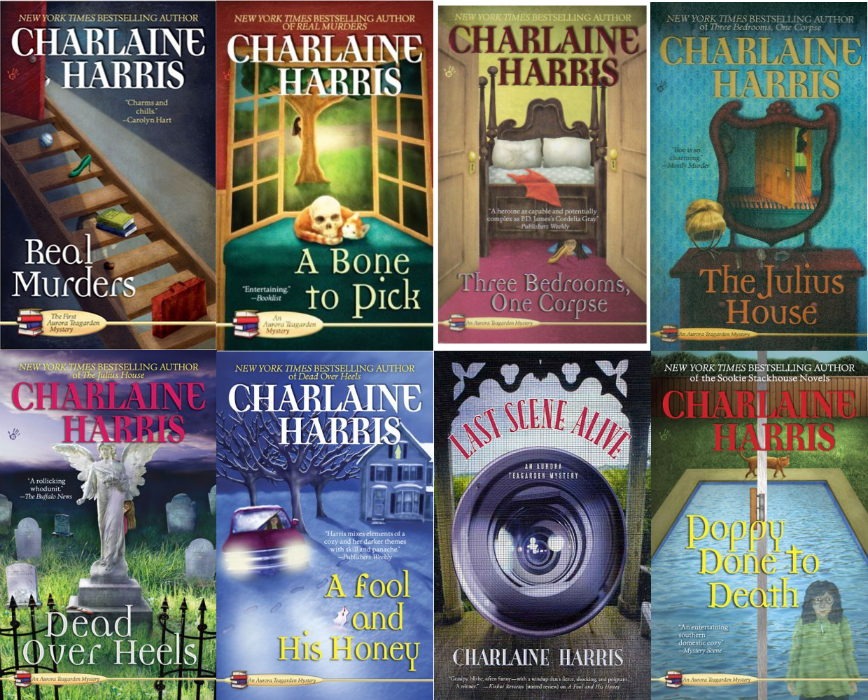 Aurora Teagarden