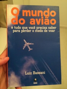 Avião medo