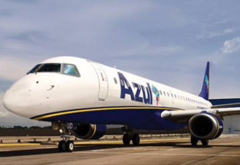 Contra Gol e Latam, Azul tenta ganhar opinião pública