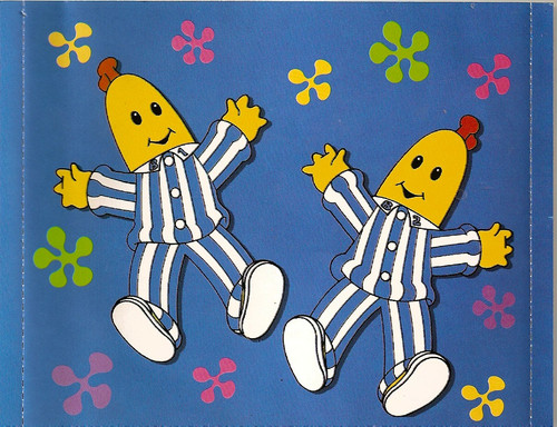 bananas de piJama