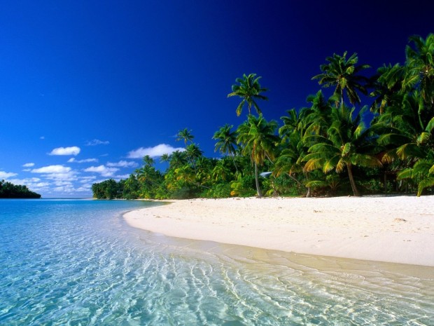 Barbados, no Caribe, comportaria toda a frota brasileira. Mas é muito melhor do jeito que está