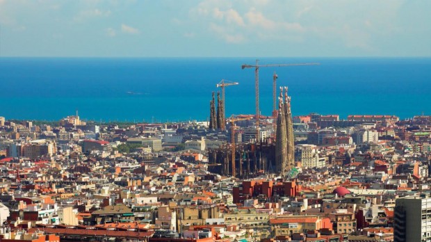 Barcelona, uma das metrópoles que investe em distritos de inovação