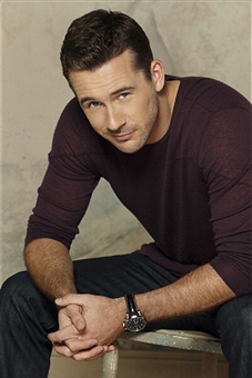 Barry Sloane (Foto: ABC/Arquivo)