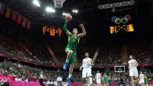 Basquete voltou a brilhar depois de anos