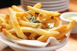 Ao vencedor, as batatas