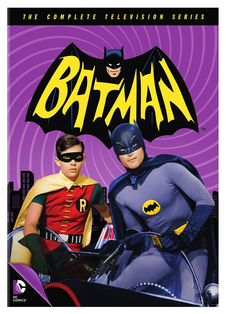 DVD: Série 'Batman' será lançada também no Brasil | VEJA