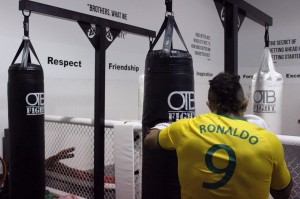 Belfort: Ronaldo vai buscar patrocínio para ele