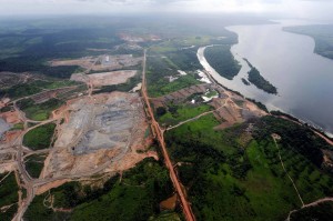 Belo Monte: senadores fazem vistoria