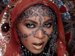 Beyoncé faz a indiana: ela pode 