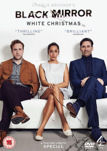 Black Mirror White Christmas