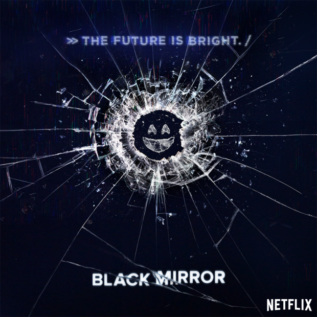 BlackMirror Cartaz