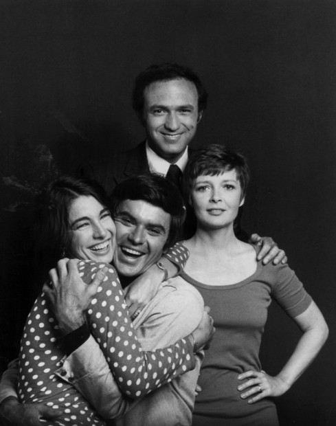 'Bob & Carol & Ted & Alice' (Foto: 