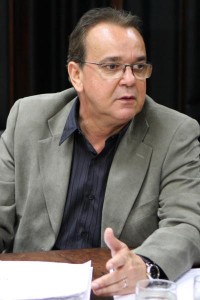 Braga ocupa gabinete que era da vice-governadoria