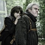 Bran Stark e Hodor