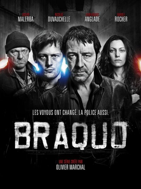 AMC estreia série policial francesa