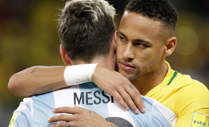 Site inglês coloca Neymar como 31º melhor jogador do mundo