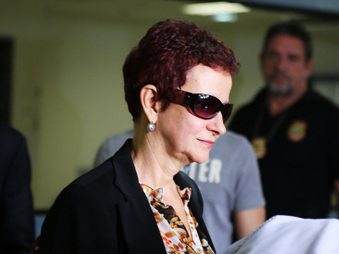 Cunhada de Vaccari foi marco zero de nova fase da Lava-Jato