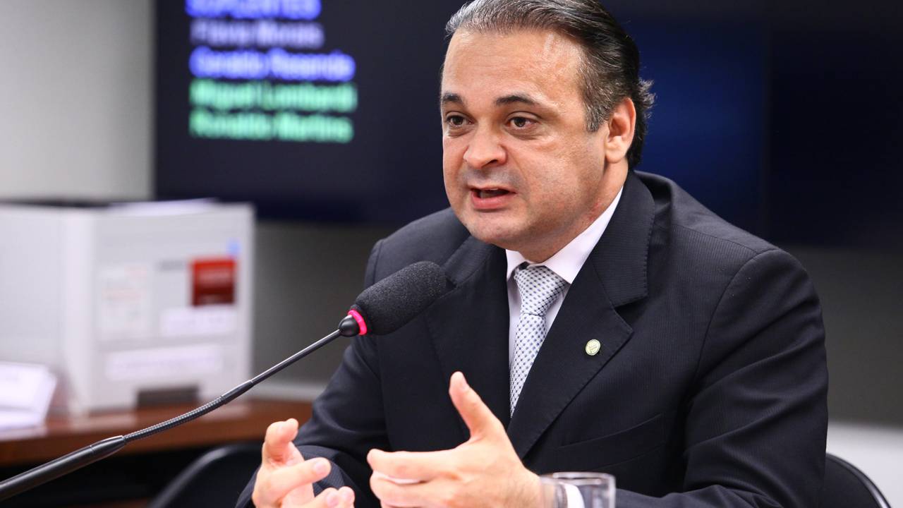 Deputado Roberto de Lucena (PV-SP)
